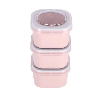 Sunware Sigma Home Pranzo set di 3 rosa