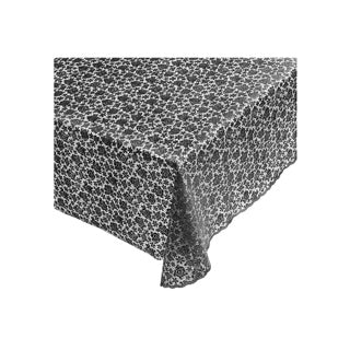 Via Chasse Oil Sail Black Lace