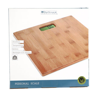 Soluciones de baño Soluciones de baño Bambú de personas 30x30 cm