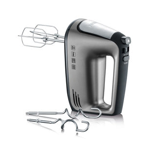 Severin Handmixer 400W grigio metallico HM 3832
