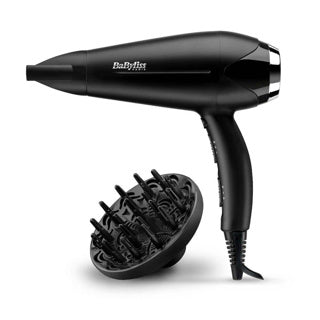 Babyliss d572de turbo shine 2200w föhn