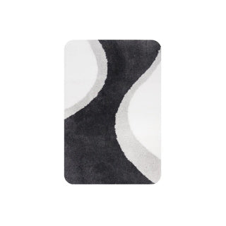 Dutch house metz badmat 60x90cm grijs