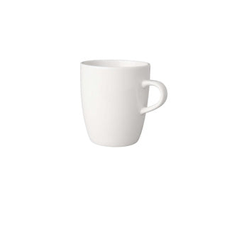 Taza de porcelana 25cl Ø8cm blanco
