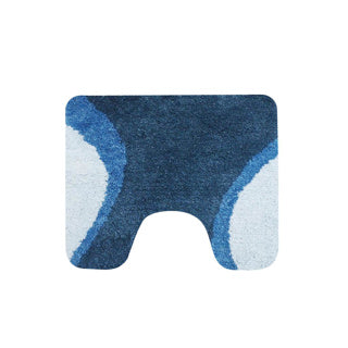 Casa olandese tappetino da bagno olandese Metz 60x50 cm blu