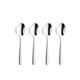 Amefa Amefa Coffee Spoons Moderno 4 pezzi