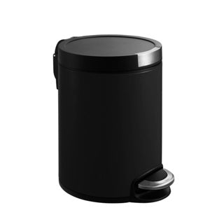 Biner eko biner vepa bidoni artistici 5l nero