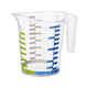 Rotho Rotho che misura la tazza 1L trasparente