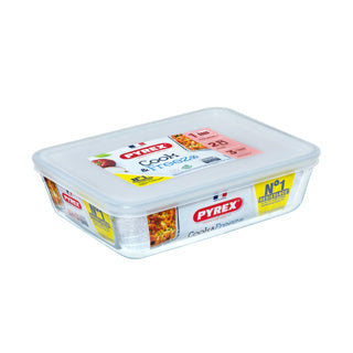 Pyrex Pyrex Cook e Freeze Glass Cleaning Scala