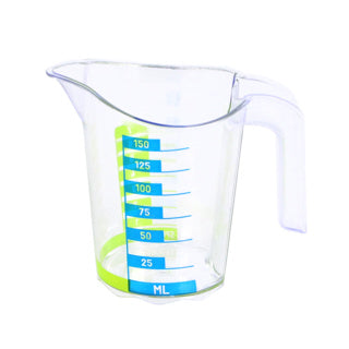 Rotho Rotho Measuring Cup 0.15L trasparente