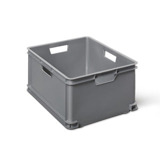 Curver unibox classic opbergbox xl - 60l - grijs