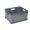 Curver unibox classic opbergbox xl - 60l - grijs