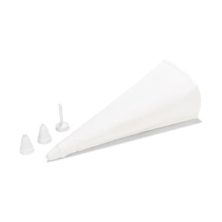 PATSSE SPACCOLA DI PATISSE con 4 ugello 31 cm