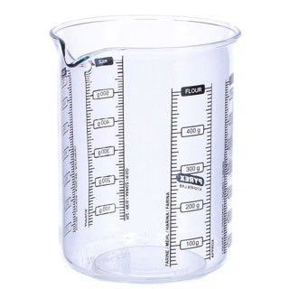 Pyrex PrEP Store Classic Maatglas 750ml Glass