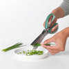 Brabantia Brabantia Tasty + Spice Scissors + Kam Fir Green