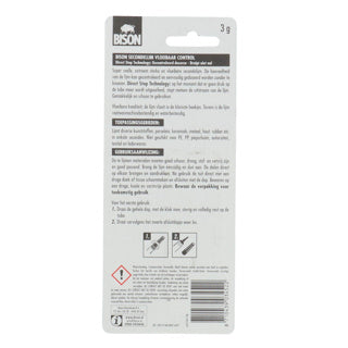 Bison SecondElijl Tubo de control de licel 3GR 3GR