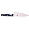 Richardson Sheffield Richardson Sheffield Artisan Koksmes 15 cm de acero inoxidable negro