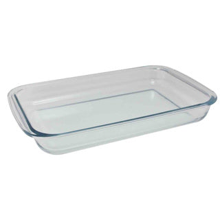 Kitchen tools ovenschaal glas 3l 39x24x5cm