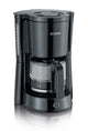 Severin coffee maker 1000W Black KA 4815