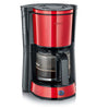 Severin Coffee Maker 1000W Red KA 4817