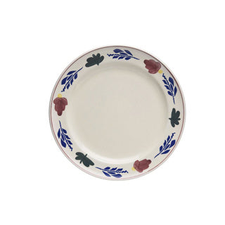 Royal Boch Boerenbont piatto piatto 24 cm