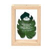 Frame di design Esschert per fiori secchi S 15 x 10,6 cm
