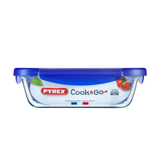 Pyrex Cook Go Hour Plato 24x18x6 cm