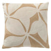 Dutch decor sierkussen elin 45 x 45 cm semolina