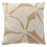 Dutch decor sierkussen elin 45 x 45 cm semolina - afbeelding 1