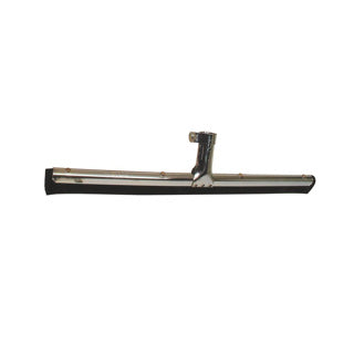 Luva piso tractor metal negro 35 cm