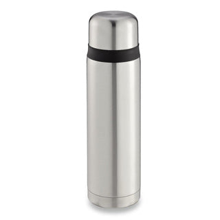 Leifheit coco isoleerfles 1,0 l rvs