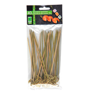 Bamboo Spiezen 40st