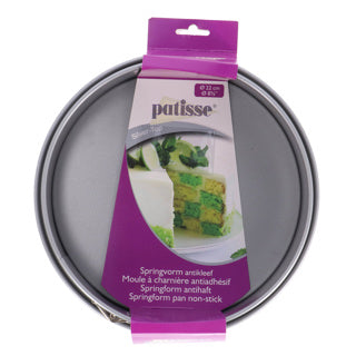 Patisse Patisse Silver-Top Spring Forma 22x9 cm