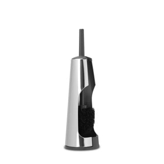Brabantia Renovación de cepillo para el baño con acero mate