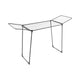 Metaltex Tomado Hydra Plus Drykk 18 m Linea 179x56x105 cm Grigio nero