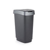 Rotho Rotho Twist Waste Bin 25L Black