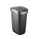 Rotho Rotho Twist Waste Bin 50l Black