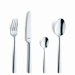 Amefa Modernho Set da posate a 24 pezzi
