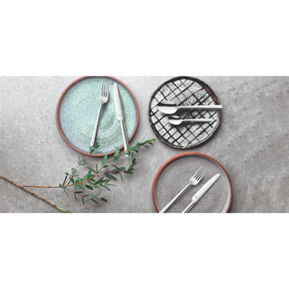 Amefa Modernho Set da posate a 24 pezzi