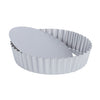Patisse Patisse Quiche Vorm con tierra suelta de 20 cm de plata
