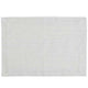 Lino più placemat Streep S 4 grigio chiaro