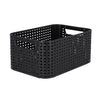 Curver Curver Style storage basket 6l anthracite