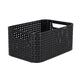 Curver Curver Style storage basket 6l anthracite