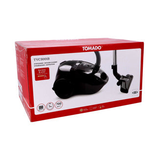 Aspirapolvere tomado con ZAK TVC3001B