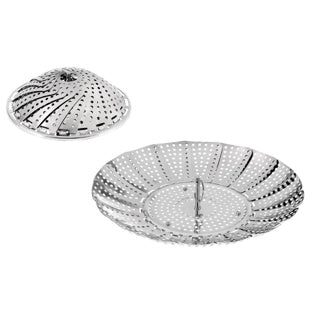 Cesto a vapore Westmark da Ø14 a 23 cm in acciaio inossidabile