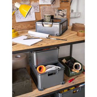 Curver Unibox 15L Silver