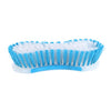 Lifetime clean schrobborstel 16 cm 4 assorti | 4 stuks