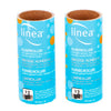 Cepillo adhesivo de Linea Linea para pelusa + 2 rollo de reserva