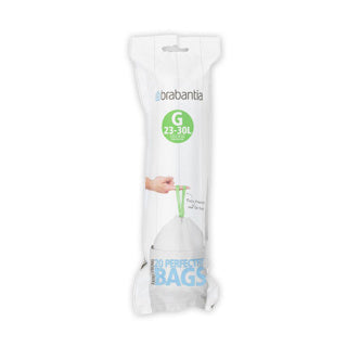 Brabantia Brabantia Perfectfit Bagbit G G 23-30L 20 Piezas