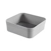 Curver Infinity Cajón cuadrado Gris