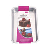Patisse Patisse Brownie Form 28x18x4 cm argento